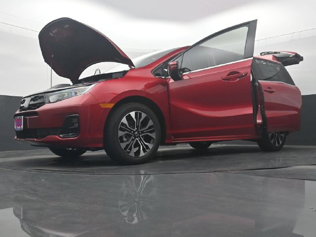New 2027 Honda Odyssey Elite image 56