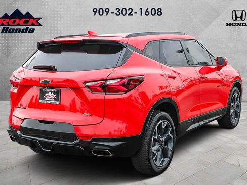 Used 2020 Chevrolet Blazer RS FWD image 6