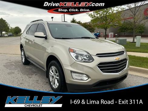 Used 2016 Chevrolet Equinox LT w/ Convenience Package FWD image 1