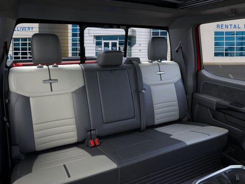 New 2023 Ford F150 Lightning Platinum image 11