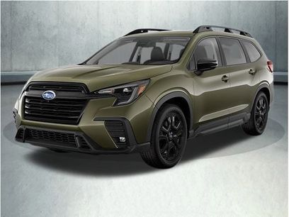 New 2026 Subaru Ascent Bronze Edition