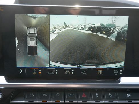 New 2026 GMC Sierra 1500 Elevation image 10