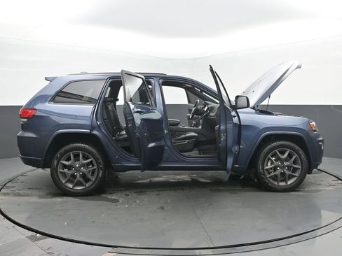 Used 2021 Jeep Grand Cherokee Limited w/ Quick Order Package 28K 80th image 57