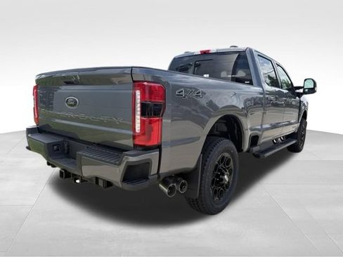 New 2026 Ford F250 Lariat w/ Black Appearance Package AWD/4WD image 19