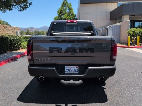 Used 2017 RAM 1500 Rebel w/ Luxury Group AWD/4WD image 7