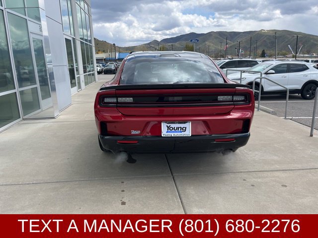 New 2026 Dodge Charger Scat Pack w/ Blacktop Package AWD/4WD image 5
