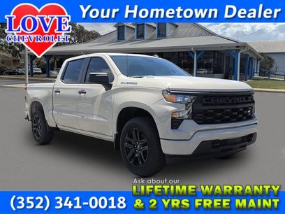 New 2026 Chevrolet Silverado 1500 Custom