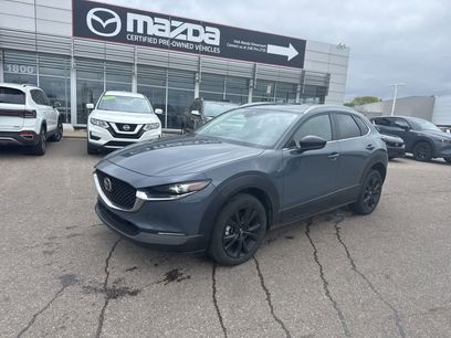 Used 2023 MAZDA CX-30 AWD 2.5 S w/ Preferred Package