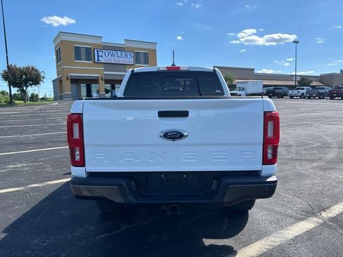 Used 2022 Ford Ranger Lariat w/ Equipment Group 501A High AWD/4WD image 6