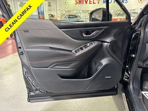 Used 2022 Subaru Forester Sport AWD/4WD image 12