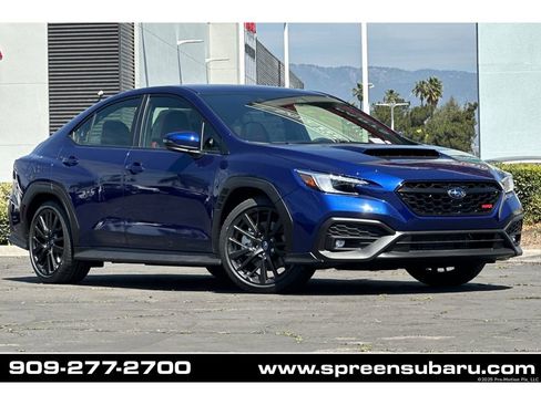 New 2026 Subaru WRX Limited image 1