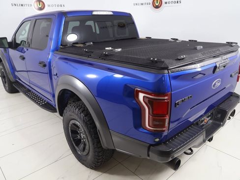 Used 2017 Ford F150 Raptor w/ Equipment Group 801A Mid image 28