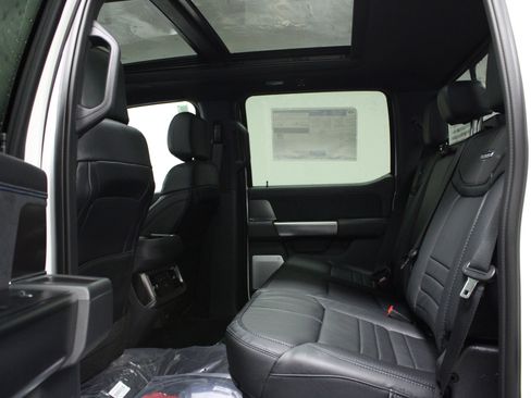 New 2026 Ford F250 Platinum image 13