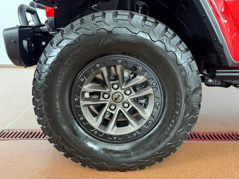 Used 2024 Jeep Wrangler Unlimited Rubicon 392 AWD/4WD image 9