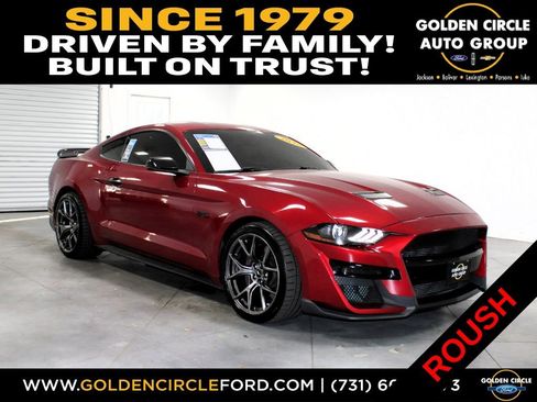 Used 2018 Ford Mustang GT Premium w/ Performance Package - Level 2 RWD image 1