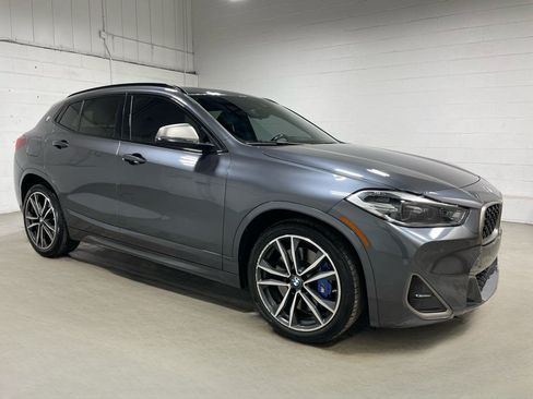 Used 2021 BMW X2 M35i w/ Premium Package AWD/4WD image 3