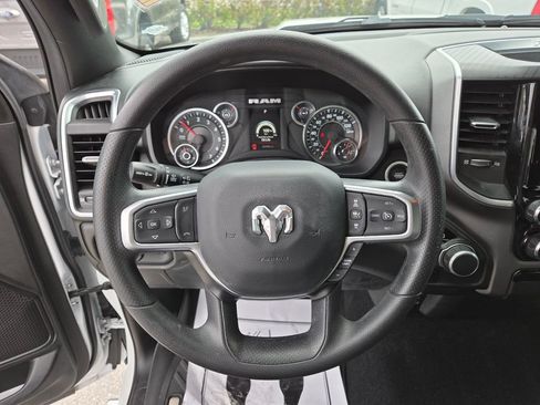 Used 2025 RAM 1500 Big Horn RWD image 25