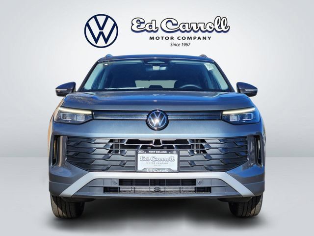 New 2026 Volkswagen Tiguan S AWD/4WD image 2