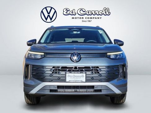 New 2026 Volkswagen Tiguan S AWD/4WD image 2