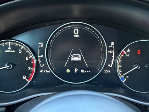 Certified 2025 MAZDA MAZDA3 Carbon image 26