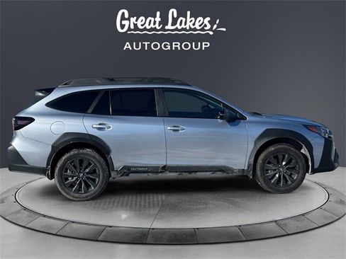 Certified 2024 Subaru Outback Onyx Edition w/ Popular Package #2 image 6