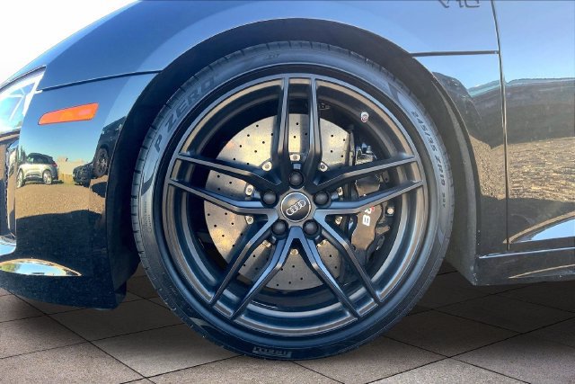 Used 2018 Audi R8 V10 plus AWD/4WD image 9