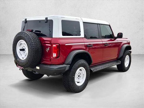 New 2025 Ford Bronco Heritage Edition image 2
