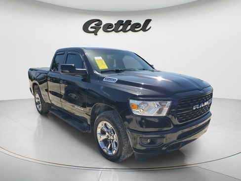Used 2023 RAM 1500 Big Horn RWD image 2