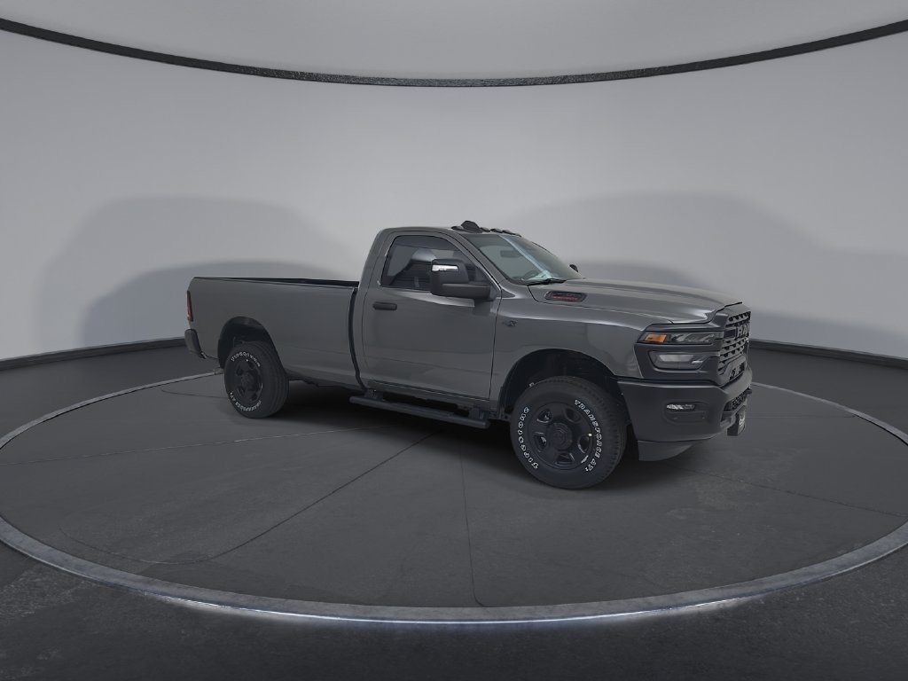 New 2027 RAM 2500 Tradesman AWD/4WD image 2
