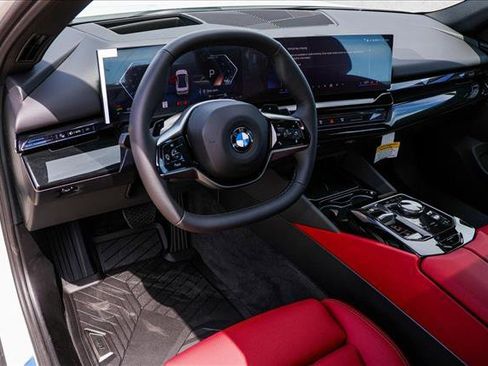 New 2027 BMW 530i xDrive w/ Premium Package AWD/4WD image 10
