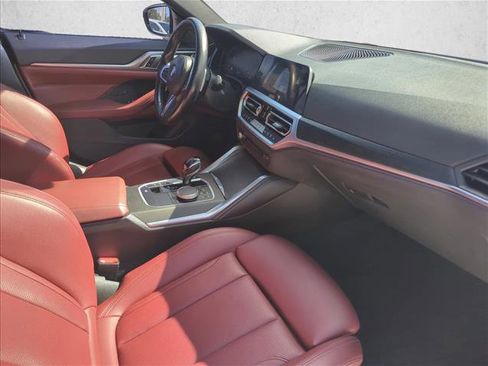 Used 2022 BMW 430i Gran Coupe w/ M Sport Package RWD image 19