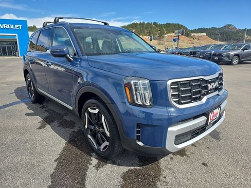 Used 2025 Kia Telluride S AWD/4WD image 36