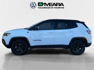 Used 2024 Jeep Compass Trailhawk video 2