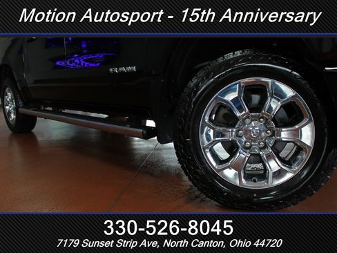 Used 2020 RAM 1500 Big Horn AWD/4WD image 51