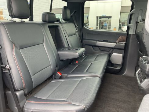 Used 2021 Ford F150 Lariat w/ Max Trailer Tow Package image 37