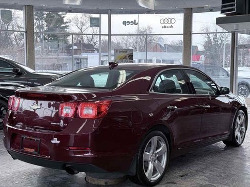 Used 2015 Chevrolet Malibu LTZ image 7
