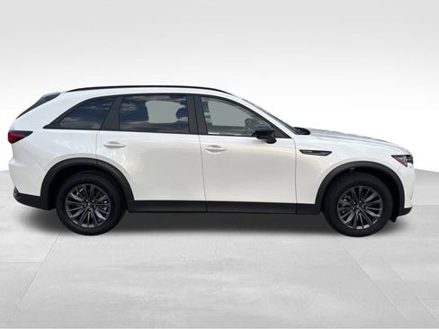 Used 2025 MAZDA CX-70 3.3 Turbo w/ Preferred Package image 8