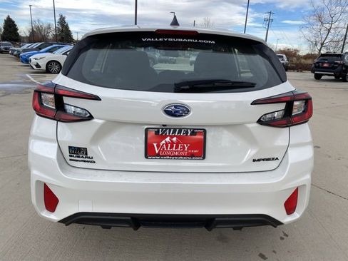 New 2026 Subaru Impreza 2.0i Sport image 4