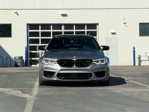 Used 2020 BMW M5 Base w/ Executive Package image 2