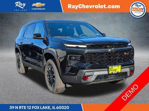 New 2026 Chevrolet Traverse Z71 w/ Driver Confidence Package AWD/4WD image 1