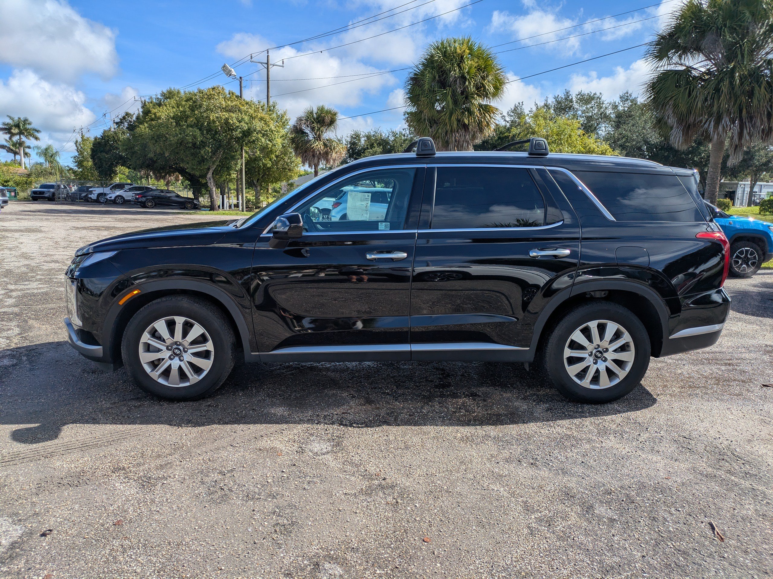 Used 2024 Hyundai Palisade SEL AWD/4WD image 7