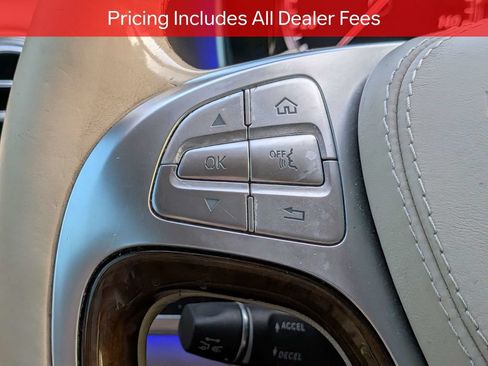 Used 2014 Mercedes-Benz S 550 Sedan image 26