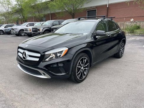 Used 2017 Mercedes-Benz GLA 250 4MATIC image 7