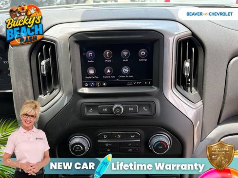 New 2026 Chevrolet Silverado 1500 W/T AWD/4WD image 22