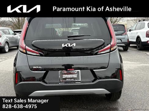 New 2025 Kia Soul LX image 5