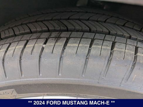 New 2024 Ford Mustang Mach-E Select w/ Comfort Package Lite image 32