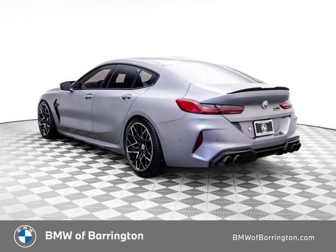Used 2023 BMW M8 Gran Coupe xDrive Competition w/ M Carbon Exterior Package AWD/4WD image 3