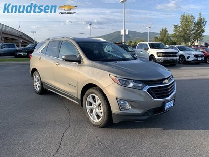 Used 2018 Chevrolet Equinox LT