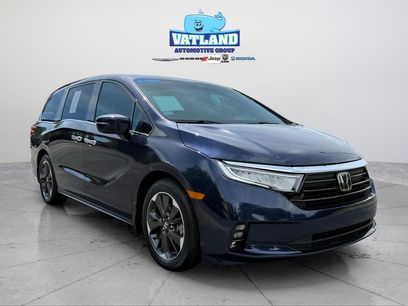 Certified 2023 Honda Odyssey Elite