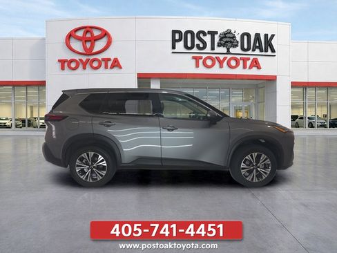 Used 2021 Nissan Rogue SV AWD/4WD image 6